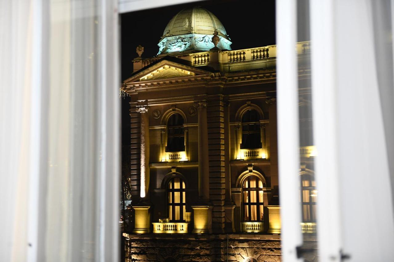 Senat Apartment เบลเกรด ภายนอก รูปภาพ